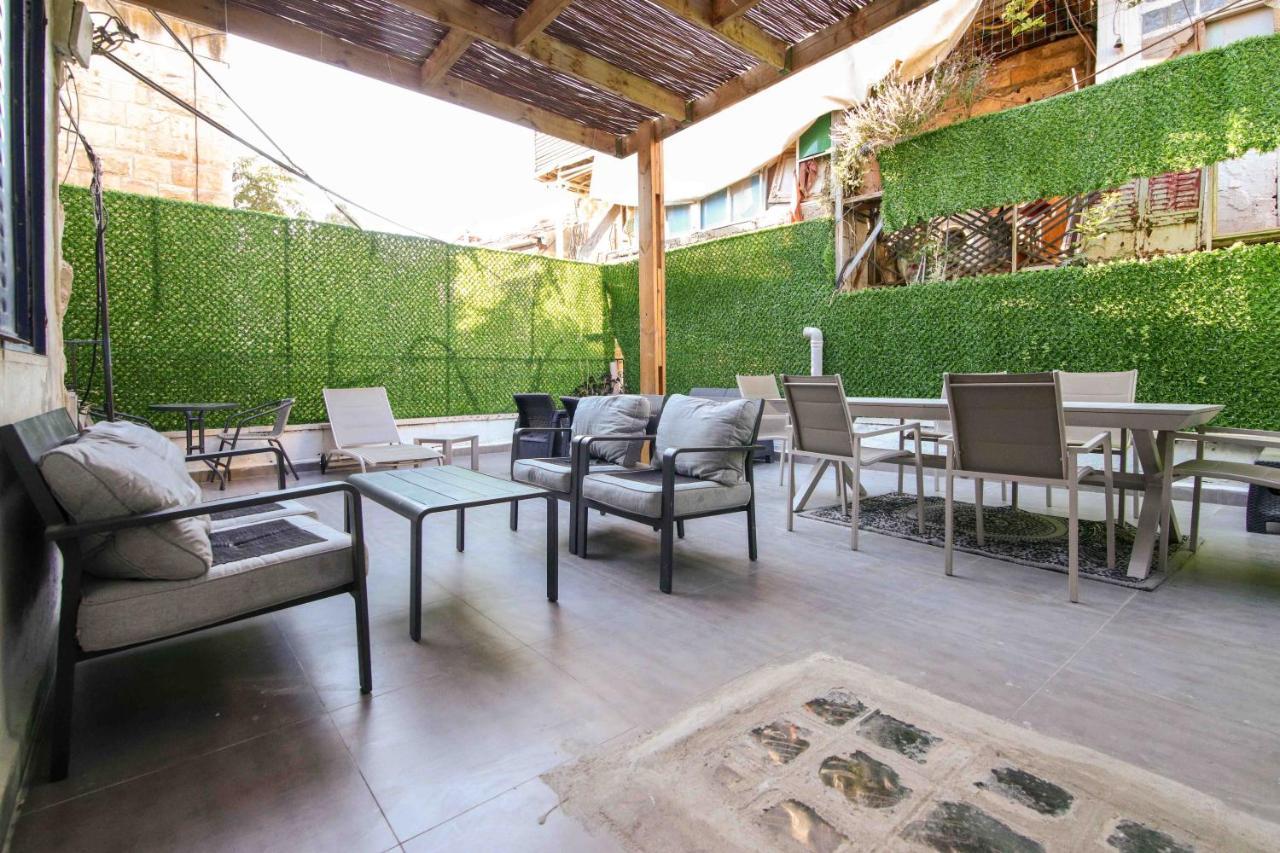 Private Hostel - Best location - Jerusalem Exterior foto
