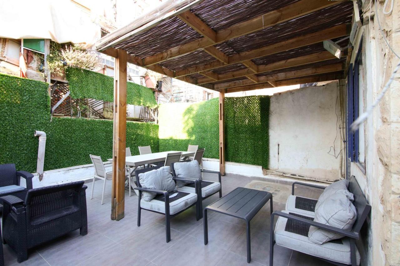 Private Hostel - Best location - Jerusalem Exterior foto
