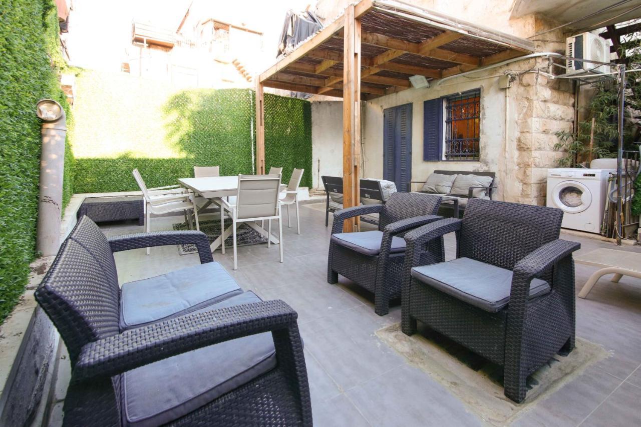 Private Hostel - Best location - Jerusalem Exterior foto