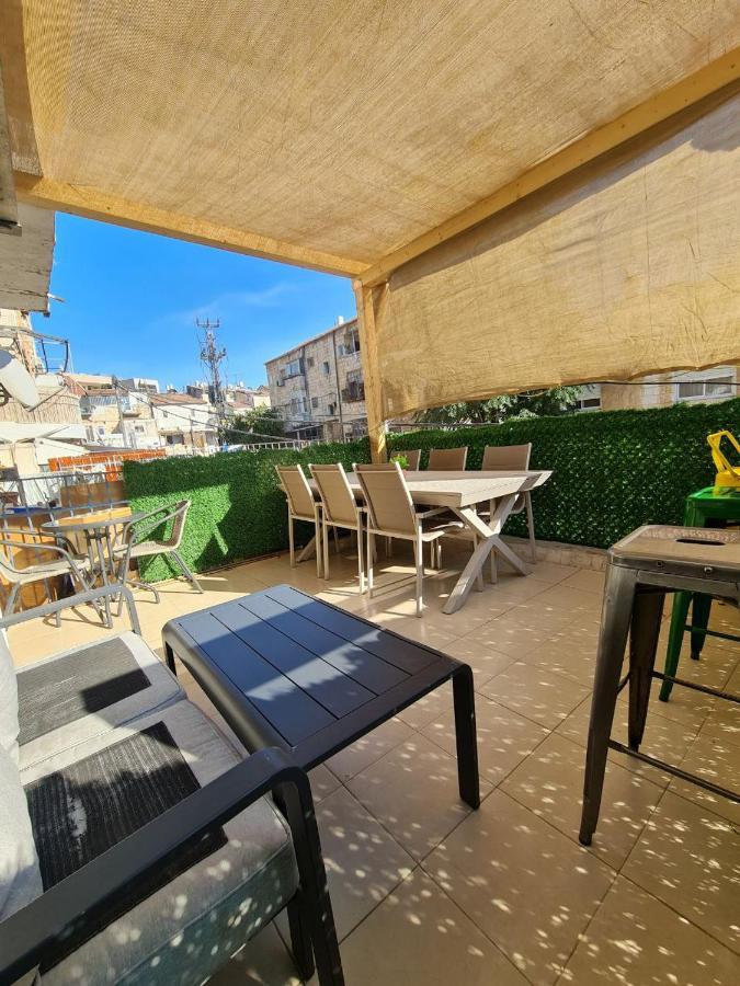 Private Hostel - Best location - Jerusalem Exterior foto