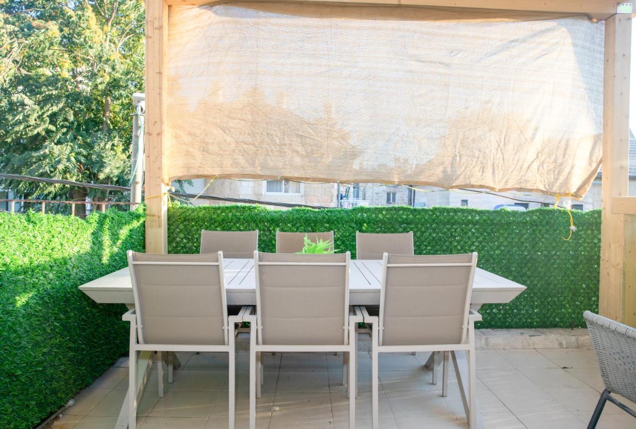 Private Hostel - Best location - Jerusalem Exterior foto