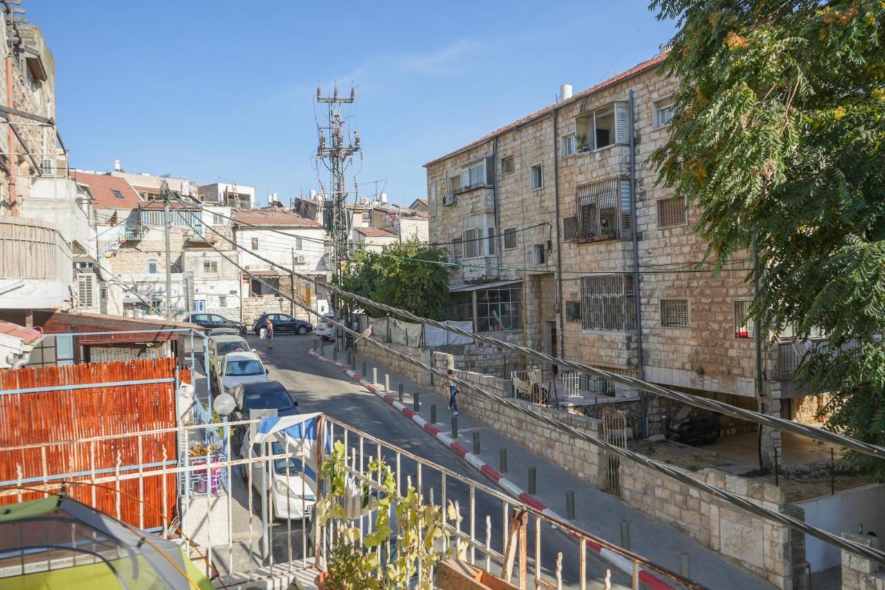 Private Hostel - Best location - Jerusalem Exterior foto