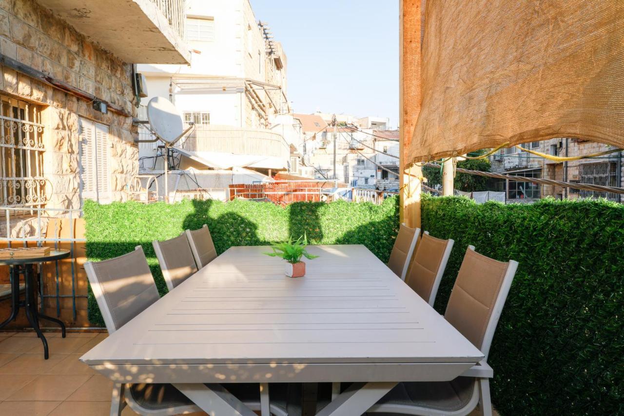 Private Hostel - Best location - Jerusalem Exterior foto